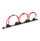 Tank Rail Kit 36IN, Fits 3 Tank Holder  - TKPXTR200 - XS Scuba